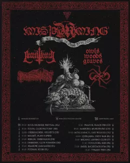 ALL WORLDS DECAY TOUR 2026