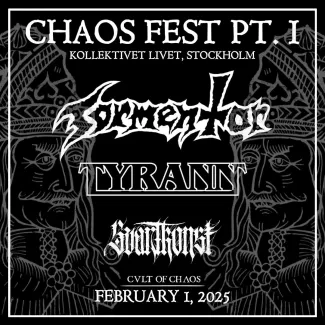 Chaos Fest Pt 1